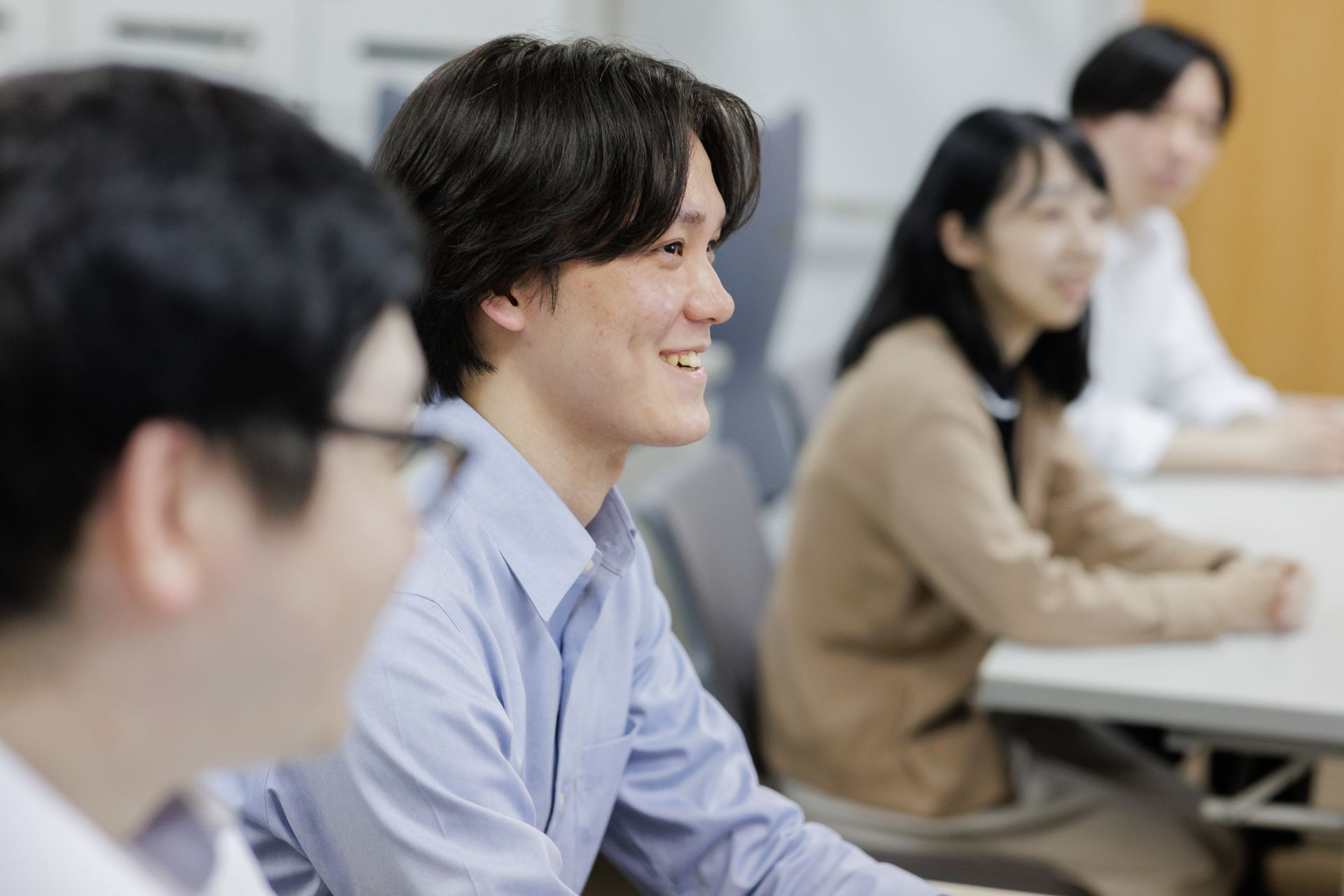 求める人物像とは